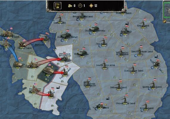 Strategy & Tactics - Wargame Collection: USSR vs USA! EN/DE/FR/IT/PT/RU/ES Global Steam Digital Key