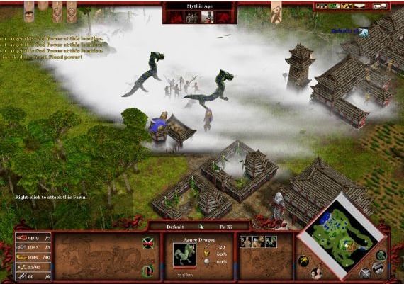 Age of Mythology EX: Tale of the Dragon DLC EN/DE/FR/IT/JA/KO/ES Global Steam Digital Key