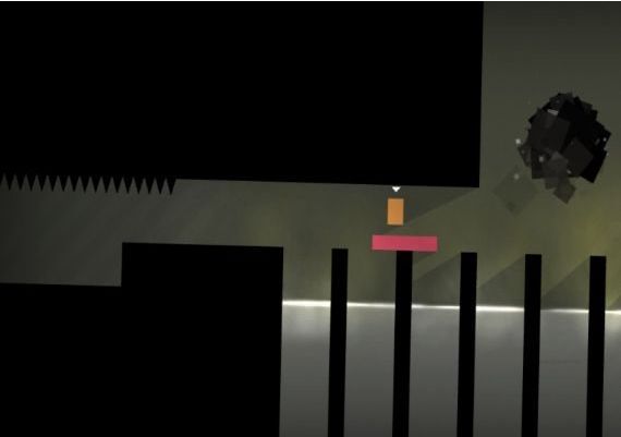 Thomas Was Alone EN Global Steam Digital Key