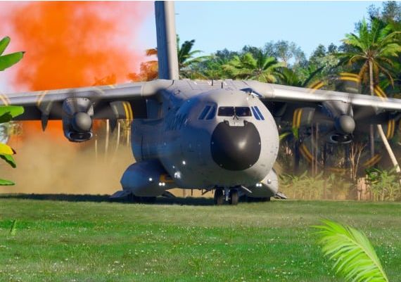 Microsoft Flight Simulator 2024 - Xbox Account PRE-PURCHASE Deluxe Edition EN Global Xbox Series/Windows Digital Key