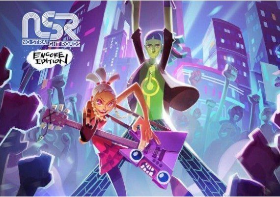 No Straight Roads ROW Encore Edition Global Steam Digital Key