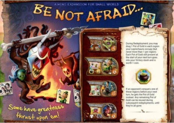 Small World - Collection EN Global Steam Digital Key