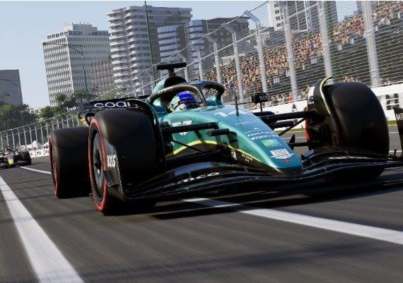 F1 23 - Pre-Order Bonus DLC EN Global Xbox One/Series Digital Key