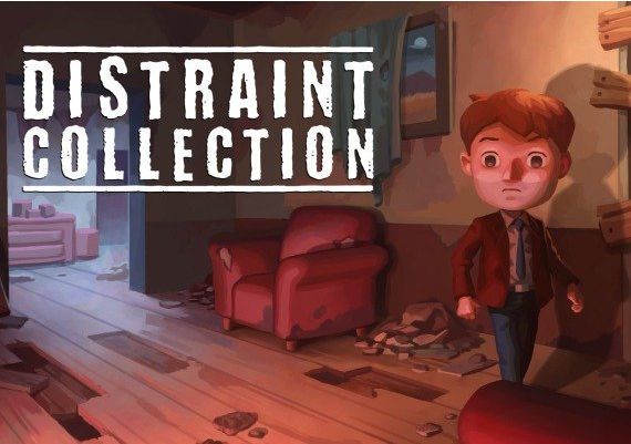 Distraint - Collection EN Argentina Xbox One/Series Digital Key