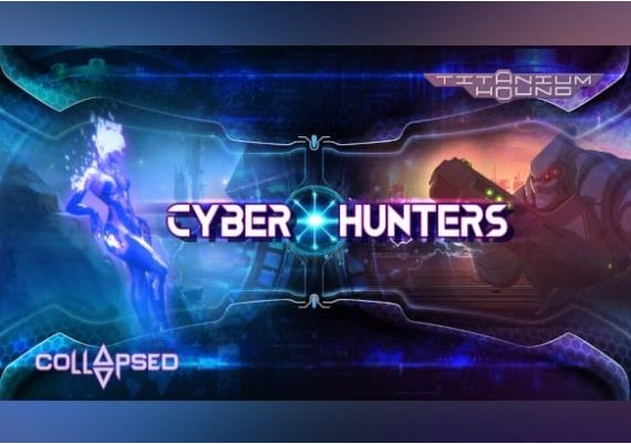 Cyber Hunters - Bundle EN/DE/RU/ES United States Xbox One/Series Digital Key