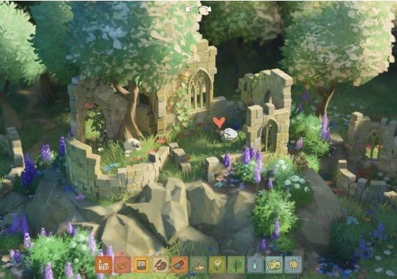 Tiny Glade - Steam Account Global Steam Digital Key