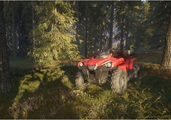 theHunter: Call of the Wild EN/DE/FR/PL/CS/PT/RU/ES Brazil Xbox One/Series Digital Key