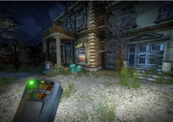 Dark Fall: Ghost Vigil EN Global Steam Digital Key