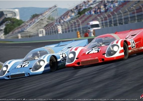 Assetto Corsa - Porsche Pack 3 DLC EN EU Xbox One/Series Digital Key