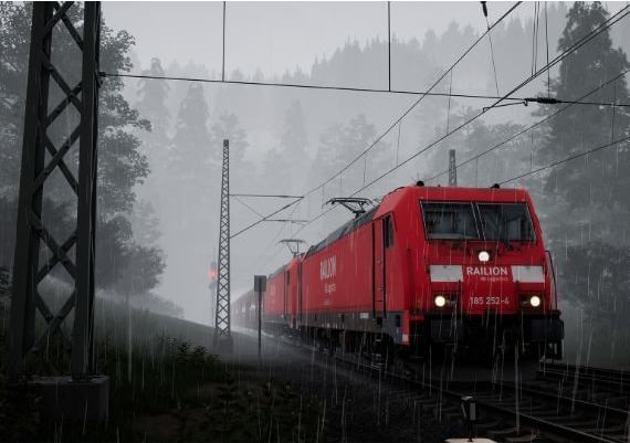 Train Sim World 2020 EN/DE/FR/IT/PT/RU/ZH/ES Global Steam Digital Key