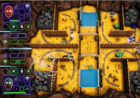 Operation: BoomSlang! EN Global Steam Digital Key