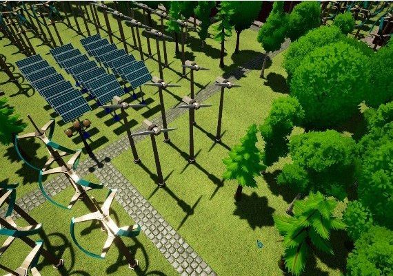 Smart Factory Tycoon Global Steam Digital Key