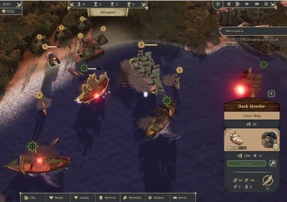 Republic of Pirates EU Steam Digital Key