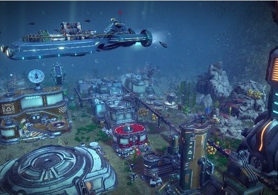 Aquatico EN/DE/FR/JA/PT/ZH/ES Global Steam Digital Key