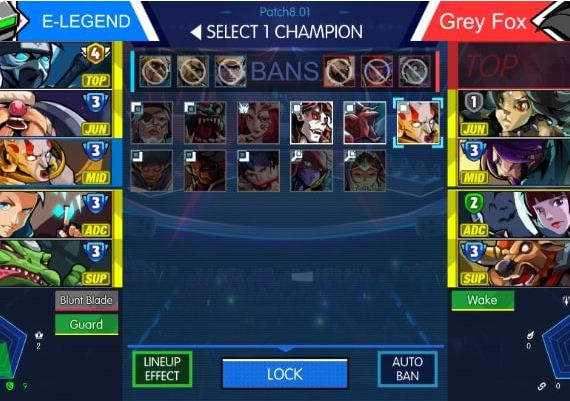 eSports Legend EN/ZH Global Steam Digital Key