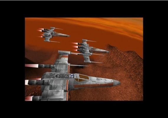 STAR WARS: Rogue Squadron 3D EN Global Steam Digital Key