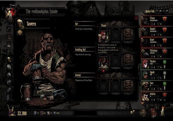 Darkest Dungeon - 2017 Ancestral Edition EU Steam Digital Key