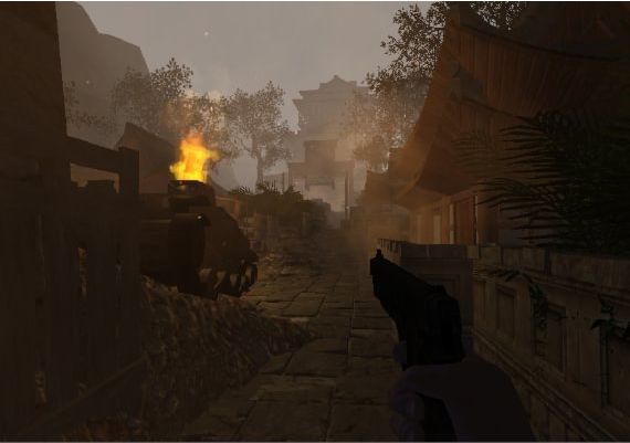 The Falling Sun EN Global Steam Digital Key