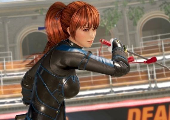 Dead or Alive 6 EN/DE/FR/IT ROW Xbox One/Series Digital Key
