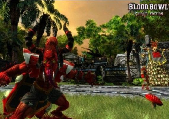 Blood Bowl Chaos Edition EN Global Steam Digital Key