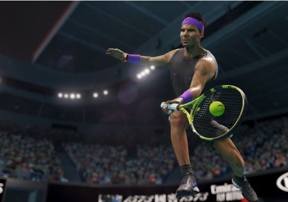 AO Tennis 2 EU Steam Digital Key