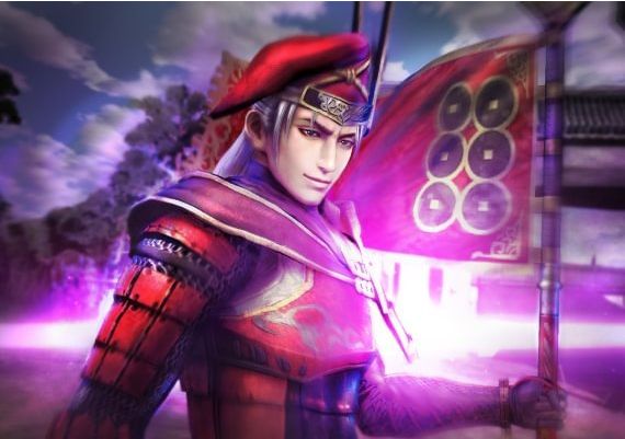 Samurai Warriors: Spirit of Sanada EN/JA/ZH Global Steam Digital Key