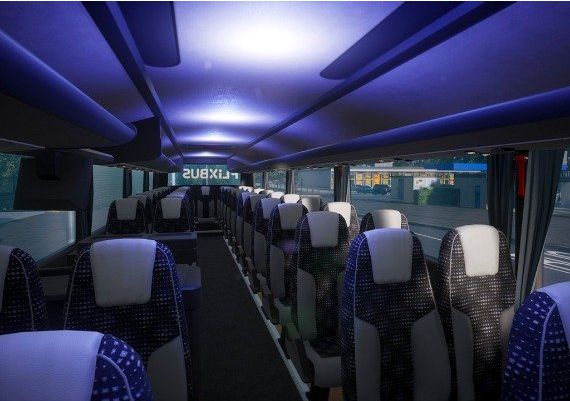 Fernbus Simulator: VDL Futura FHD2 DLC Global Steam Digital Key