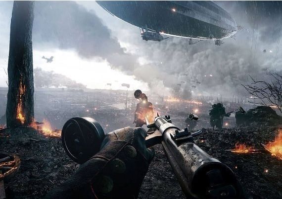 Battlefield 5 500 Points Xbox One/Series Digital Key