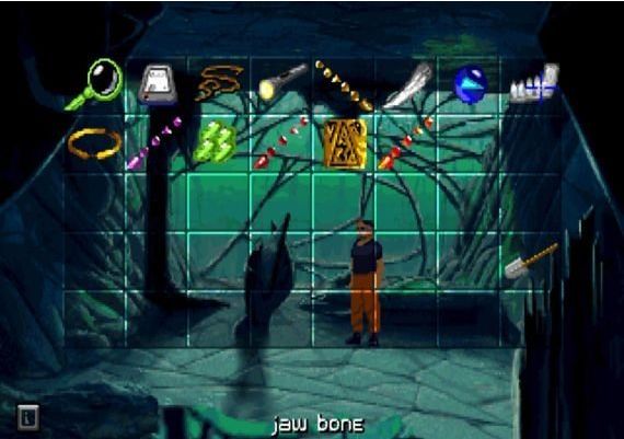 The Dig EN/DE/FR/IT/ES Global Steam Digital Key