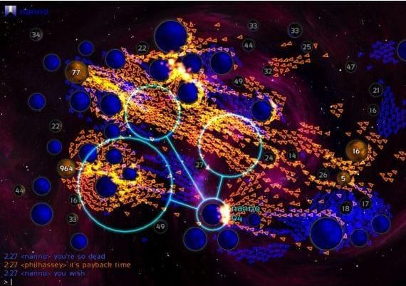 Galcon Fusion EN Global Steam Digital Key