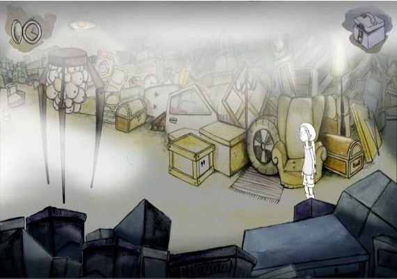 The Rivers of Alice - Extended Version EN/DE/FR/IT/PT/ES Global Steam Digital Key