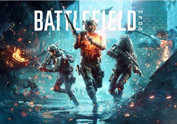 Battlefield 2042 - New Dawn Field Kit DLC EN Global Xbox One/Series Digital Key