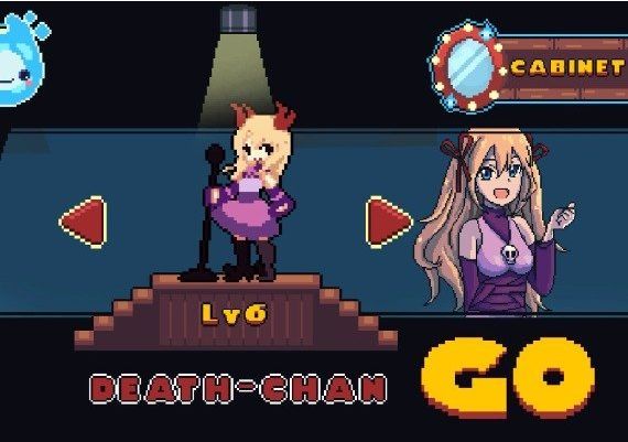 Kawaii Deathu Desu EN/JA/PT/RU/ZH/ES/ZH Global Steam Digital Key