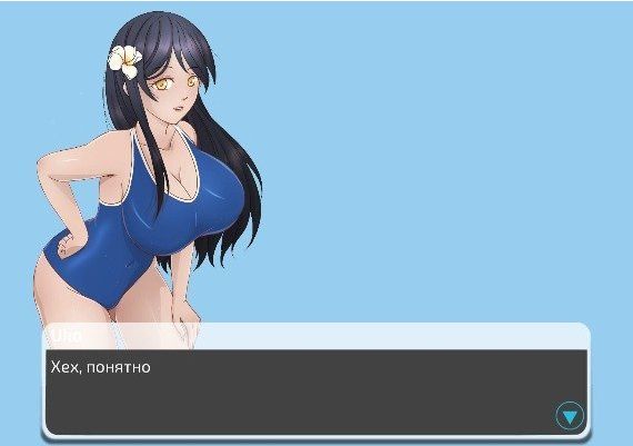 Hentai Swimming Club EN Global Steam Digital Key