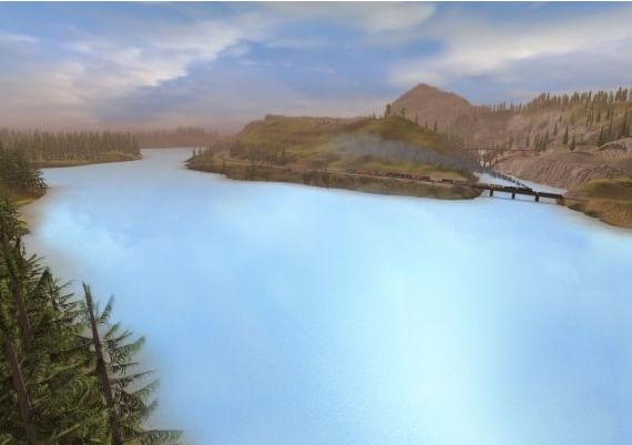 Trainz: A New Era EN/DE/FR/PL Global Official website Digital Key