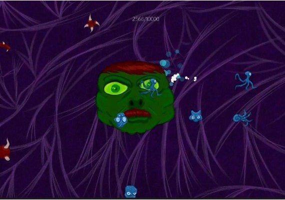 Ninja from Hell vs. Reptiloids EN/RU Global Steam Digital Key