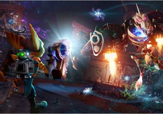 Ratchet and Clank: Rift Apart EN EU Steam Digital Key