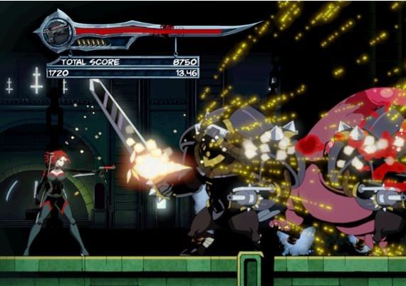 BloodRayne Betrayal EN/DE/FR/IT/ES Global Steam Digital Key