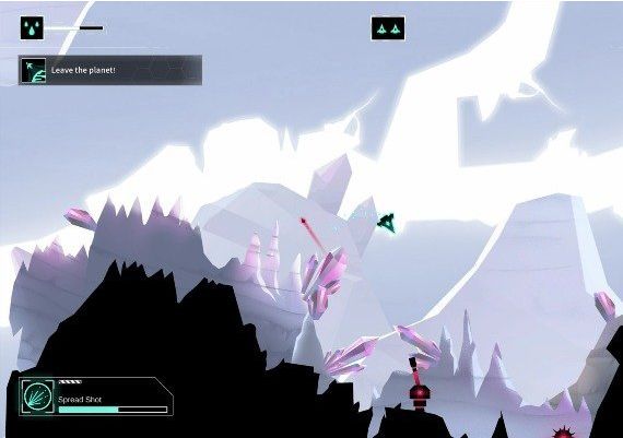 Gravitar: Recharged EN Argentina Xbox One/Series Digital Key