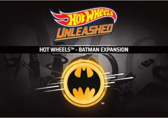 Hot Wheels - Batman Expansion DLC EN EU Xbox One/Series Digital Key