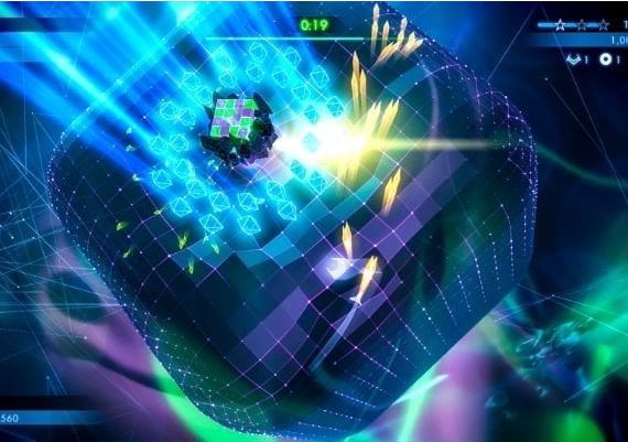 Geometry Wars 3: Dimensions Evolved EN/DE/FR/IT/ES EU Xbox One/Series Digital Key