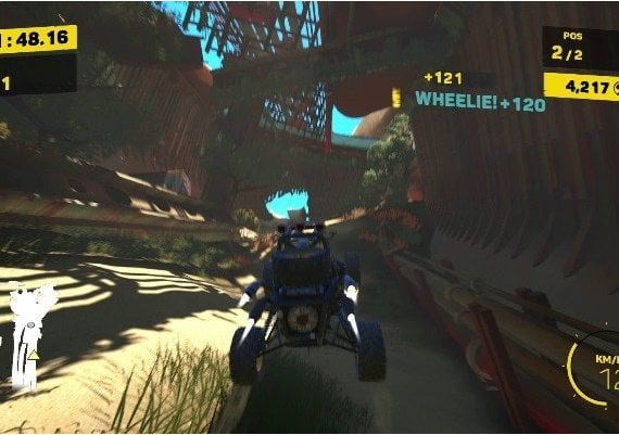 Offroad Racing: Buggy X ATV X Moto EN/DE/FR/IT/PL/CS/ES/SV Argentina Xbox One/Series Digital Key