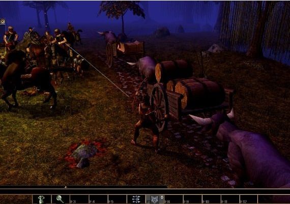 Neverwinter Nights: Wyvern Crown of Cormyr DLC EN Global Steam Digital Key