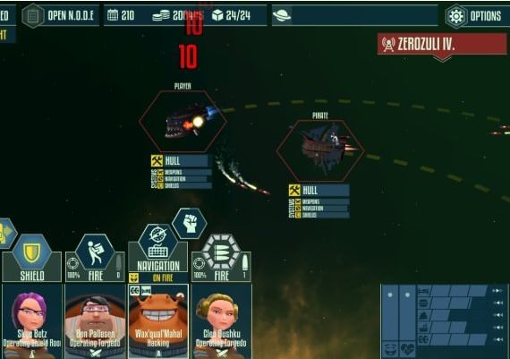 Cosmonautica EN/DE/FR/RU/ES Global Steam Digital Key