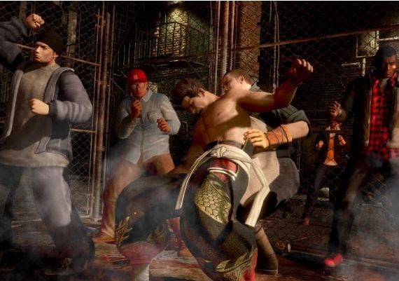 Dead or Alive 6 Deluxe Edition EN/DE/FR/IT/JA/ES North America Steam Digital Key