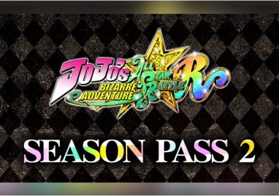 JOJO's Bizarre Adventure: All Star Battle R - Season Pass 2 DLC EN Global Steam Digital Key