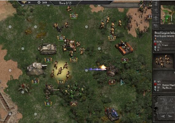 Warhammer 40,000: Armageddon EN/DE/FR/RU/ES Global Steam Digital Key