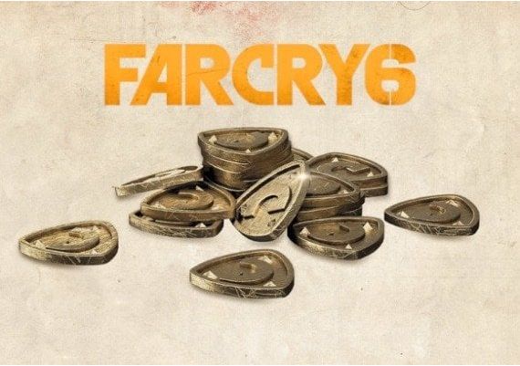 Far Cry 6 500 Credits Xbox One/Series Digital Key