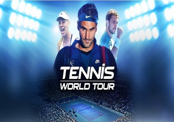 Tennis World Tour Legends Edition Global Steam Digital Key