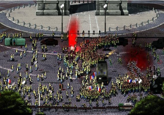 RIOT: Civil Unrest EN/DE/FR/IT/JA/RU/ZH/ES Global Steam Digital Key